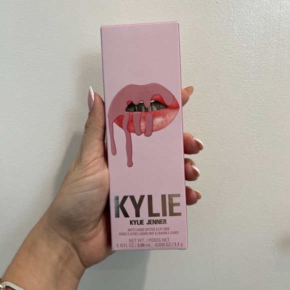 Kylie Cosmetics Other - Kylie Cosmetics Lip Kit - Bold Pink